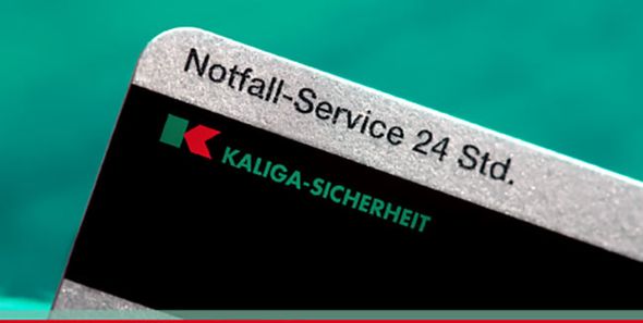 Beratung und Service von Kaliga Sicherheitsanlagen GmbH aus Hamburg